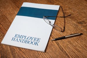 employee handbook